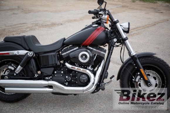 2017 Harley-Davidson Dyna Fat Bob