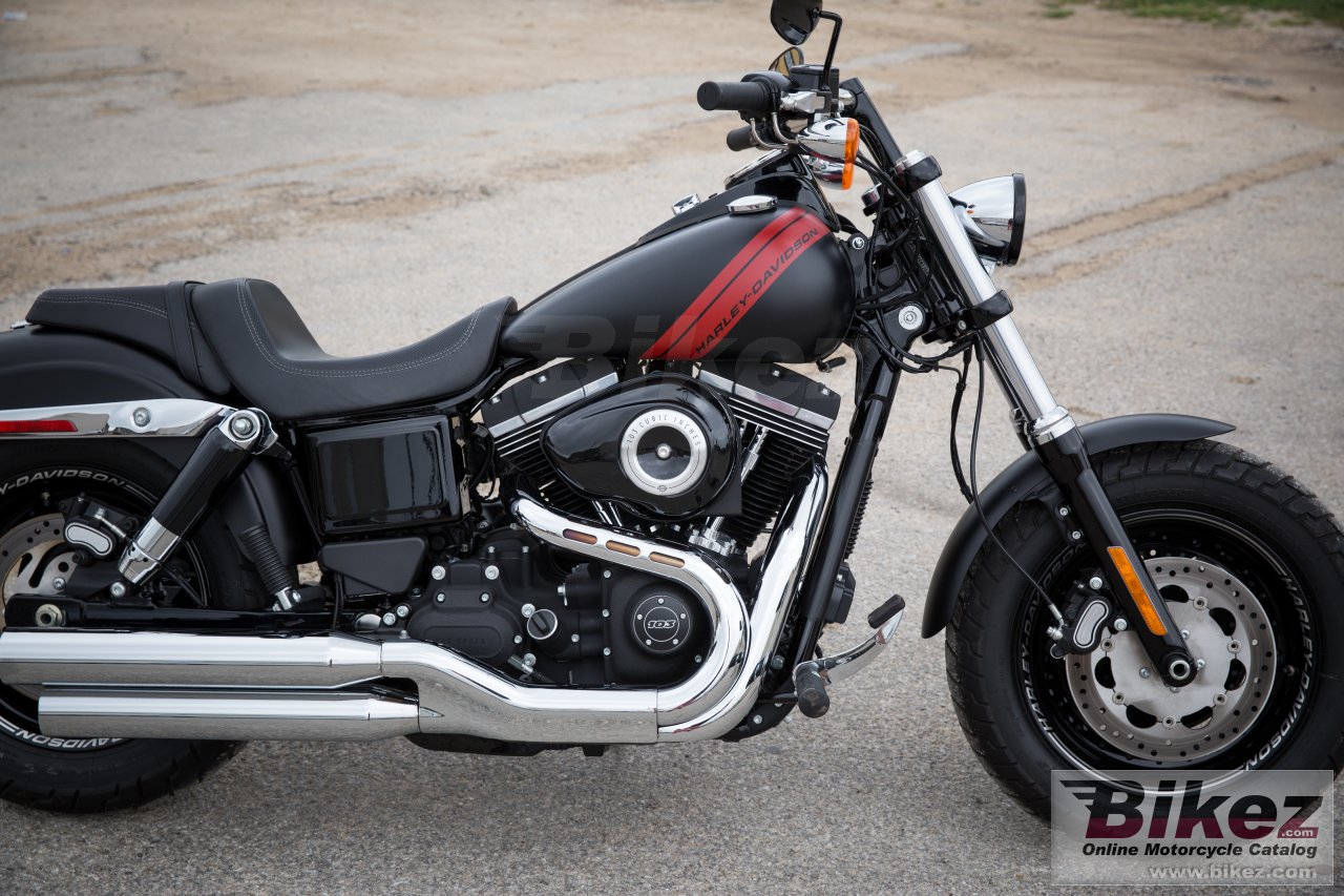 Harley-Davidson Dyna Fat Bob