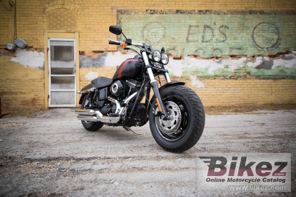 2017 Harley-Davidson Dyna Fat Bob