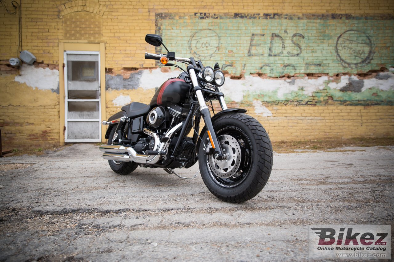 Harley-Davidson Dyna Fat Bob