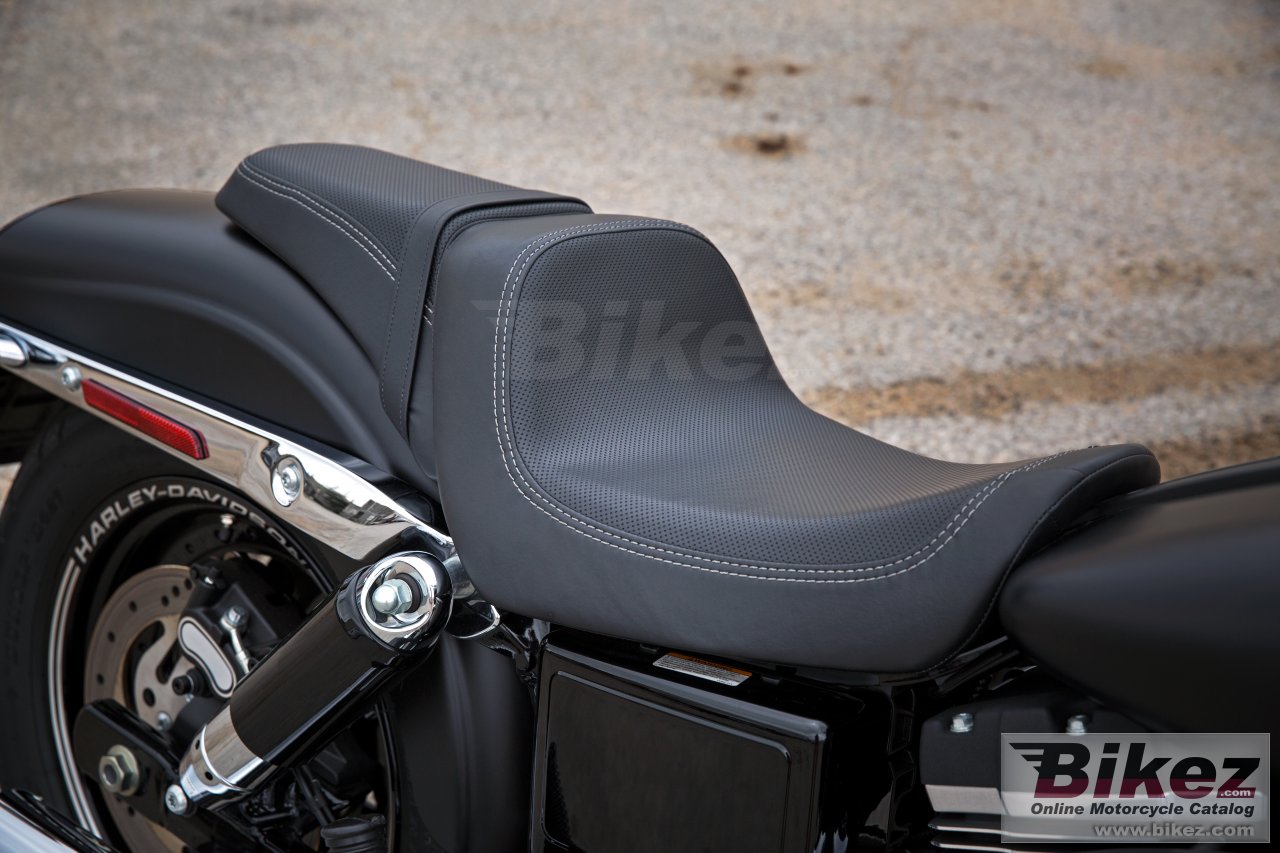 Harley-Davidson Dyna Fat Bob