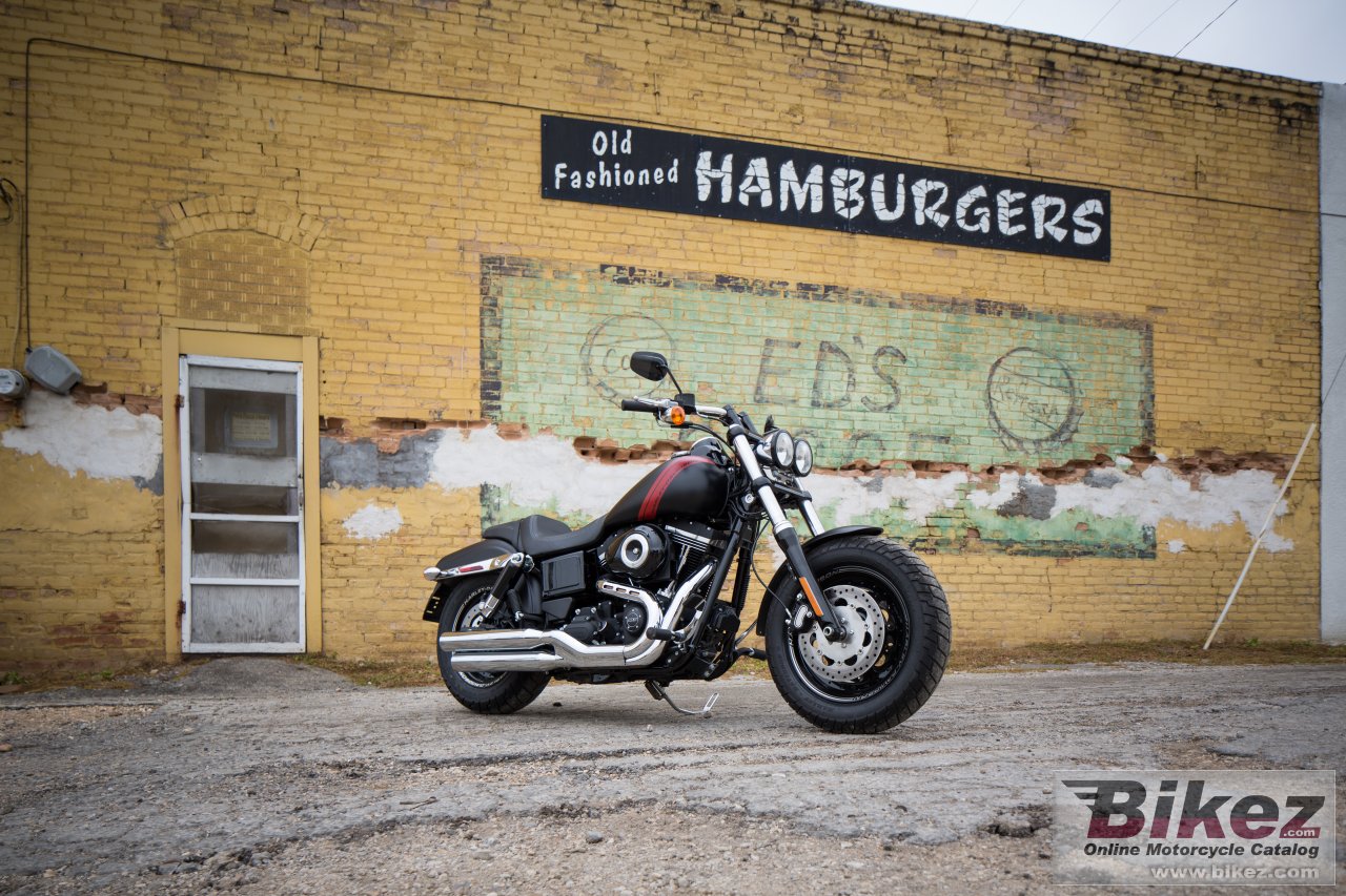 Harley-Davidson Dyna Fat Bob