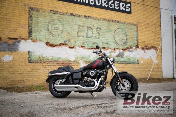 2017 Harley-Davidson Dyna Fat Bob