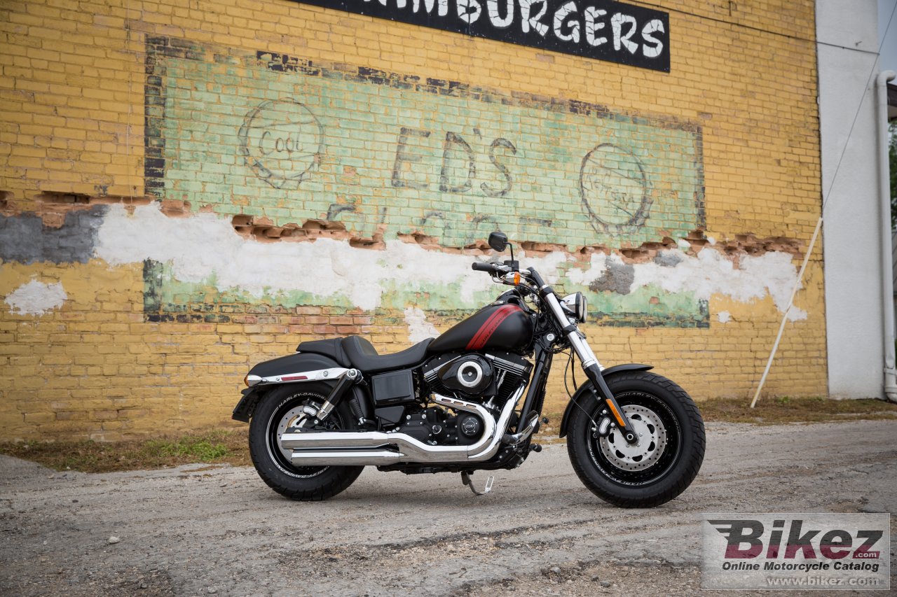 Harley-Davidson Dyna Fat Bob