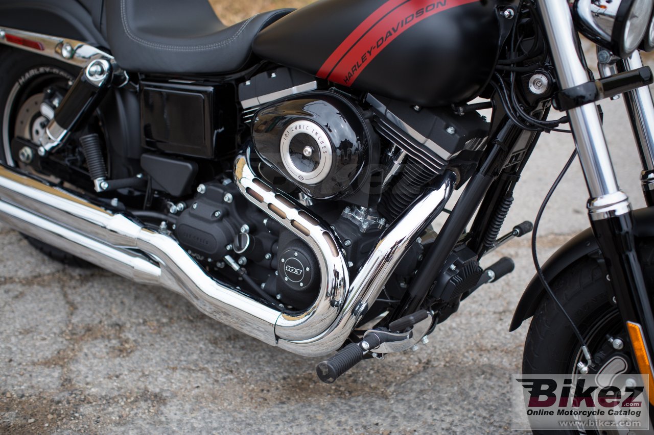 Harley-Davidson Dyna Fat Bob