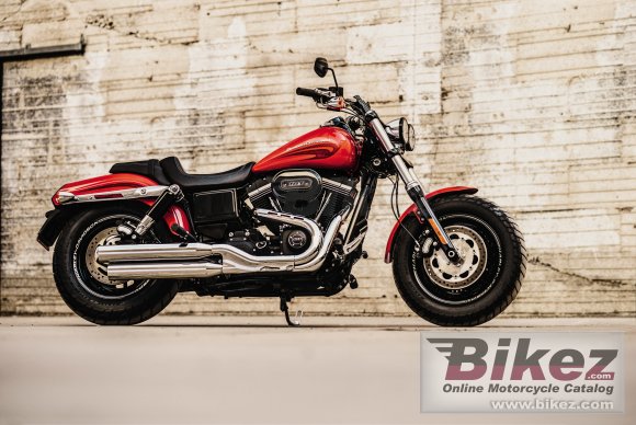 2017 Harley-Davidson Dyna Fat Bob