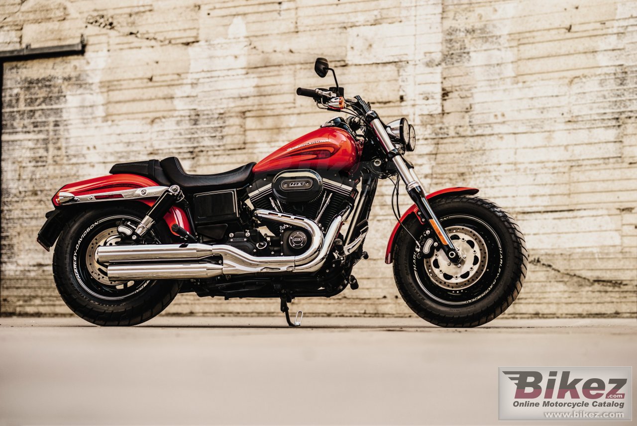 Harley-Davidson Dyna Fat Bob