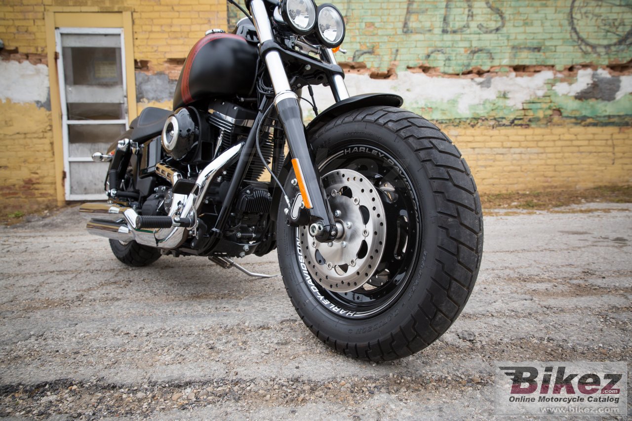 Harley-Davidson Dyna Fat Bob