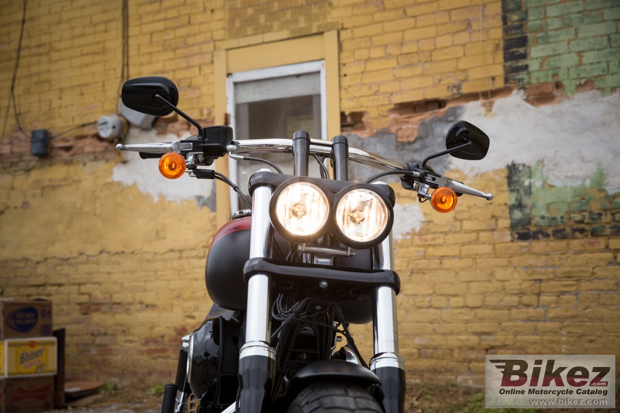 Harley-Davidson Dyna Fat Bob