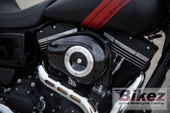 2017 Harley-Davidson Dyna Fat Bob