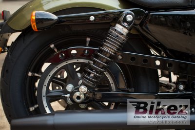 2017 Harley-Davidson Sportster Iron 883