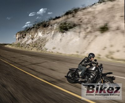 2017 Harley-Davidson Sportster Iron 883