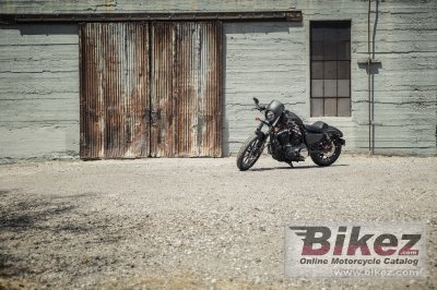 2017 Harley-Davidson Sportster Iron 883