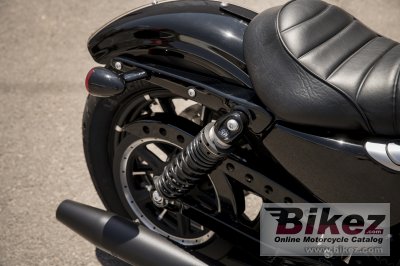 2017 Harley-Davidson Sportster Iron 883