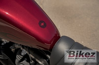 2017 Harley-Davidson Sportster Iron 883