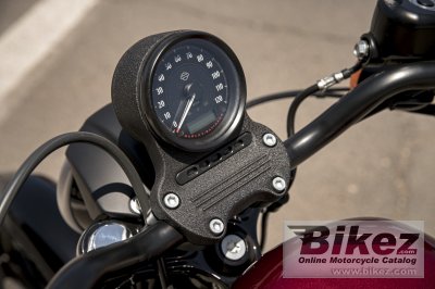 2017 Harley-Davidson Sportster Iron 883