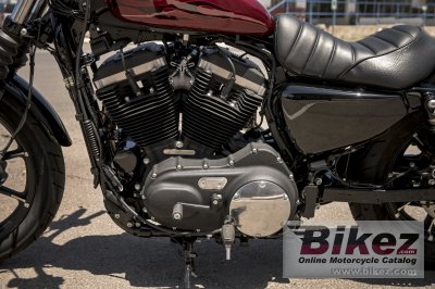 2017 Harley-Davidson Sportster Iron 883