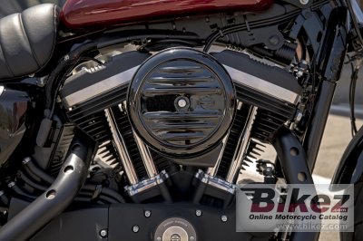 2017 Harley-Davidson Sportster Iron 883
