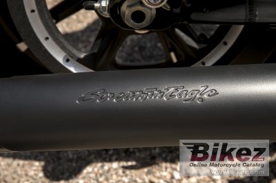 2017 Harley-Davidson Sportster Iron 883