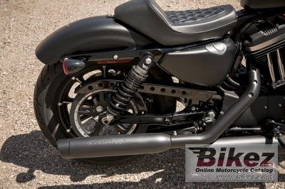 2017 Harley-Davidson Sportster Iron 883