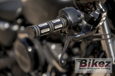 2017 Harley-Davidson Sportster Iron 883