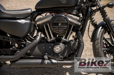 2017 Harley-Davidson Sportster Iron 883