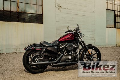 2017 Harley-Davidson Sportster Iron 883