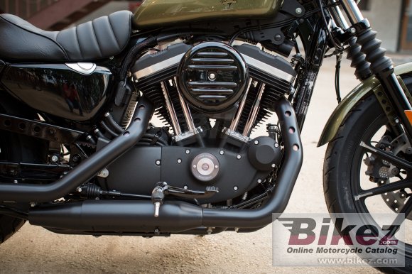 2017 Harley-Davidson Sportster Iron 883