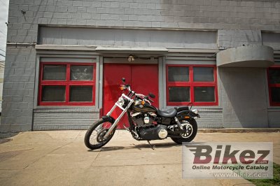2017 Harley-Davidson Dyna Wide Glide
