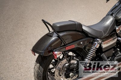 2017 Harley-Davidson Dyna Wide Glide