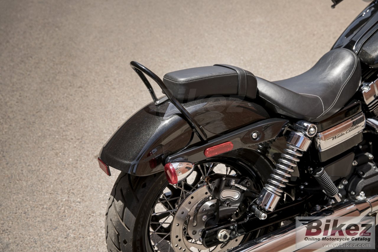 Harley-Davidson Dyna Wide Glide