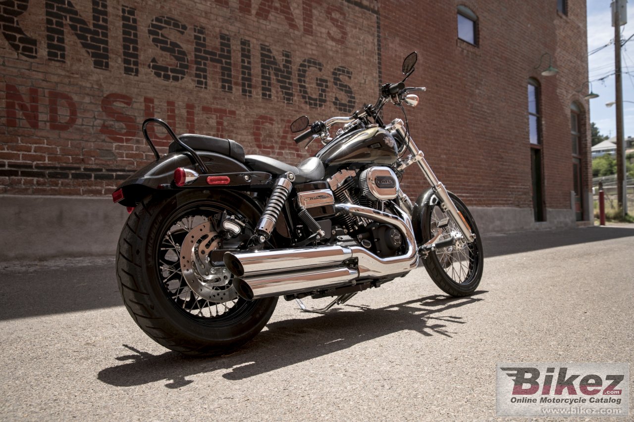 Harley-Davidson Dyna Wide Glide