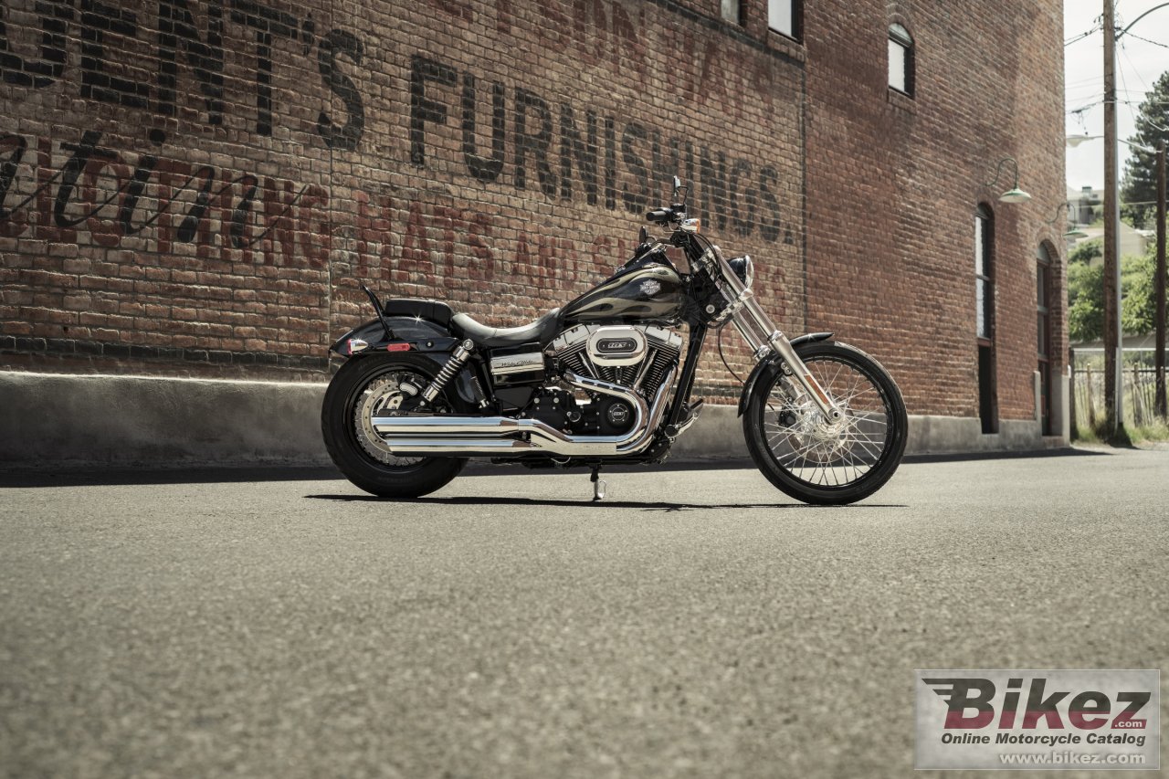 Harley-Davidson Dyna Wide Glide