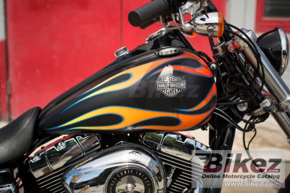 2017 Harley-Davidson Dyna Wide Glide