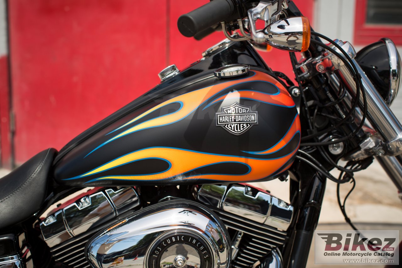 Harley-Davidson Dyna Wide Glide