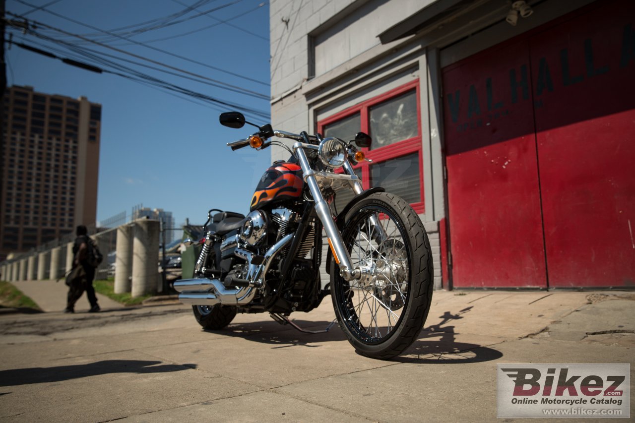 Harley-Davidson Dyna Wide Glide