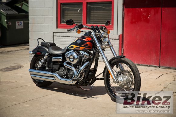 2017 Harley-Davidson Dyna Wide Glide