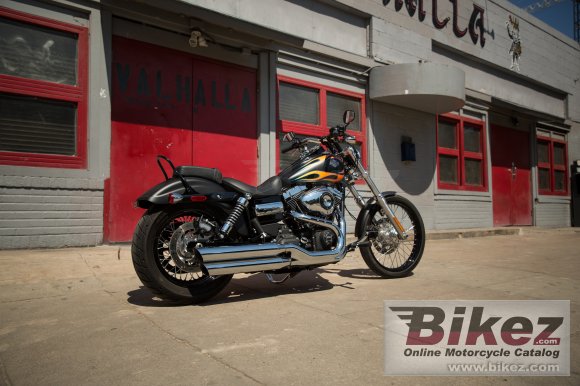 2017 Harley-Davidson Dyna Wide Glide