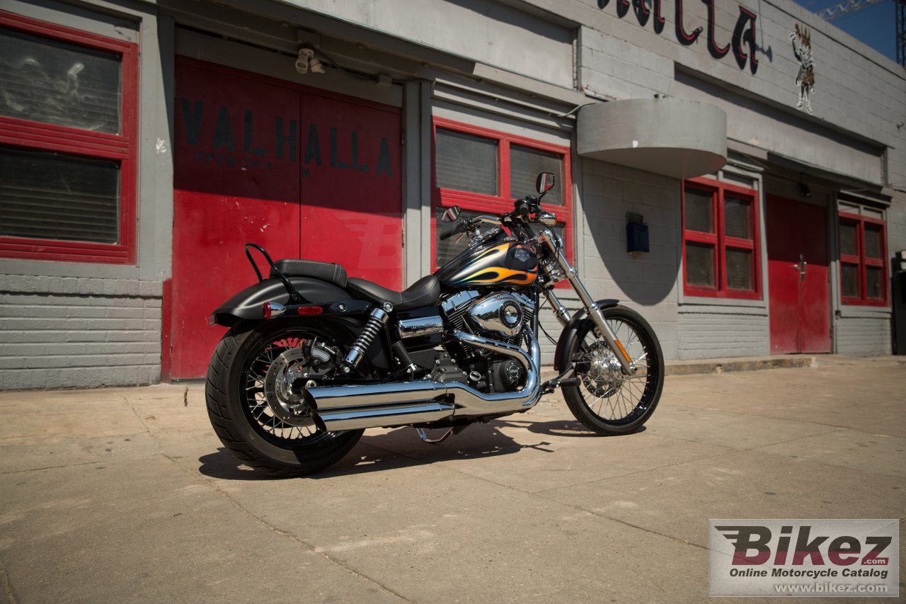 Harley-Davidson Dyna Wide Glide