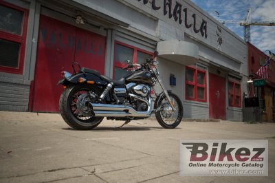 2017 Harley-Davidson Dyna Wide Glide