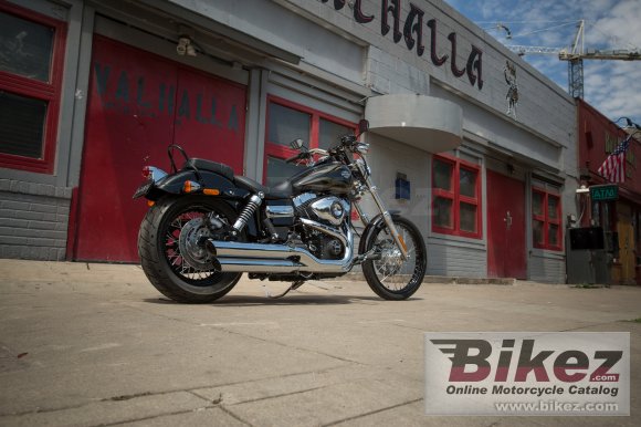 2017 Harley-Davidson Dyna Wide Glide