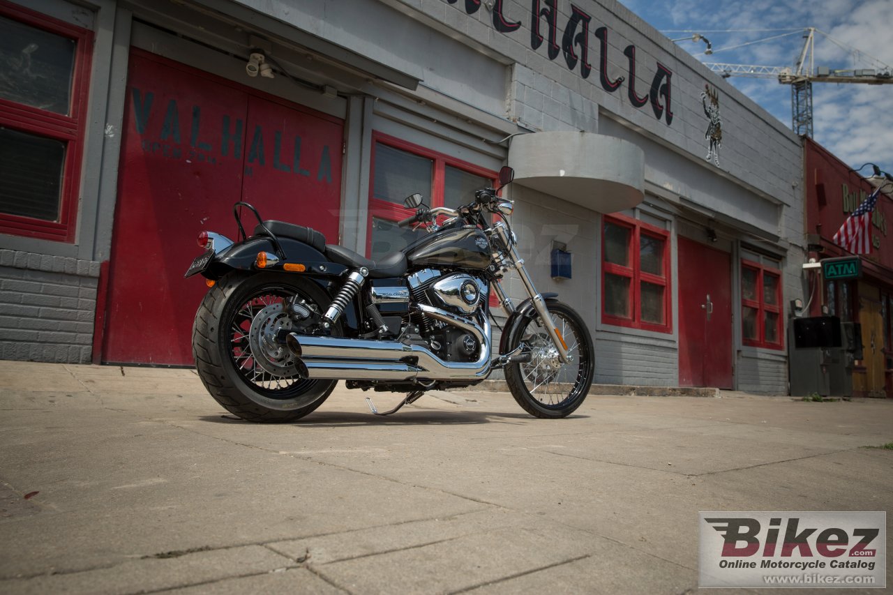 Harley-Davidson Dyna Wide Glide