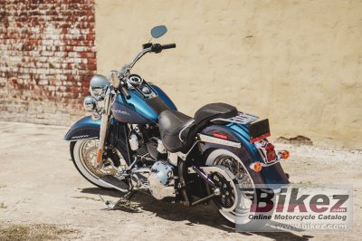 2017 Harley-Davidson Softail Deluxe