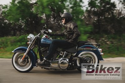 2017 Harley-Davidson Softail Deluxe