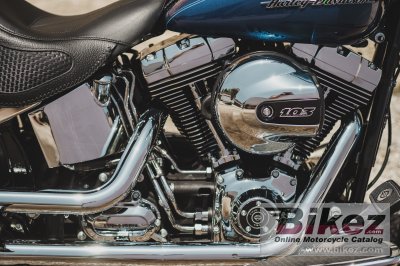 2017 Harley-Davidson Softail Deluxe