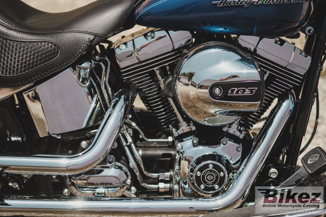 Harley-Davidson Softail Deluxe