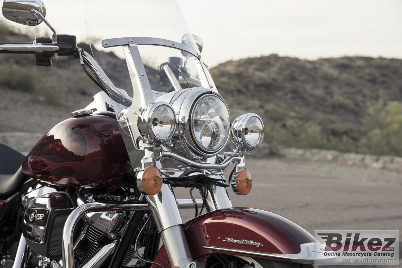 Harley-Davidson Road King