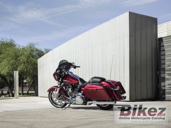 2017 Harley-Davidson Street Glide