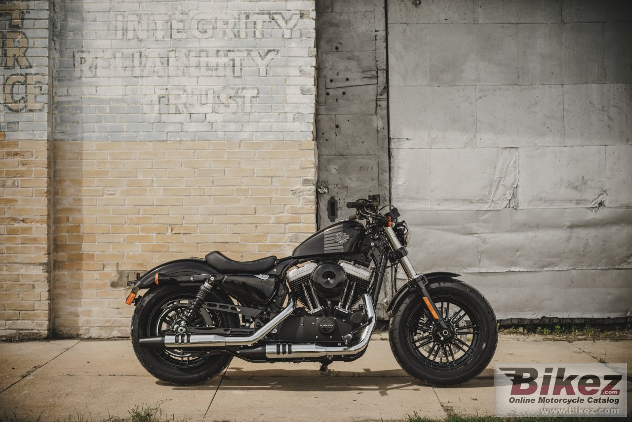 Harley-Davidson Sportster Forty-Eight