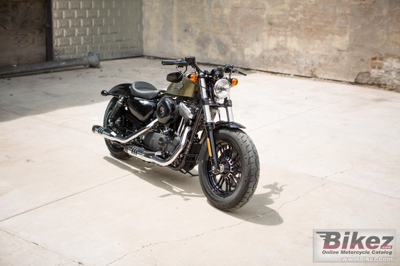 Harley-Davidson Sportster Forty-Eight